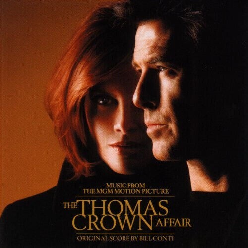 DVD • Die Thomas Crown Affäre (2001) #K30