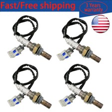 Set of 4 Oxygen Sensor Up+Down For 2003-2006 ...