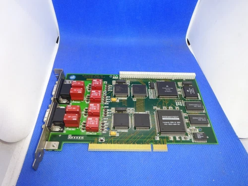 HERMSTEDT GmbH LEONARDO XL-PCI  APPLE MAC G4 ISDN KARTE     #GK7201