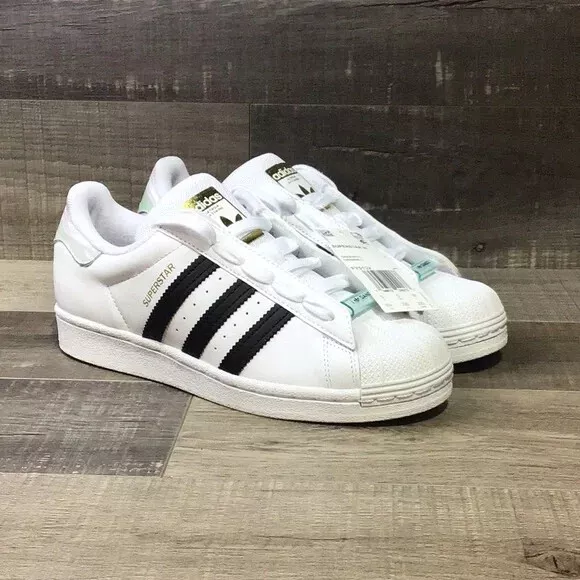 Women's adidas originals sales superstar low shoes