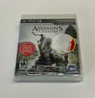 Assassin's Creed III (Sony PlayStation 3, 2012) NEW MATURE FAST SHIPPING PS3