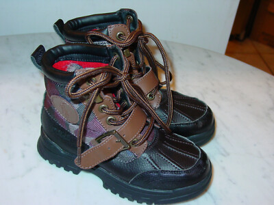 ralph lauren colbey boot