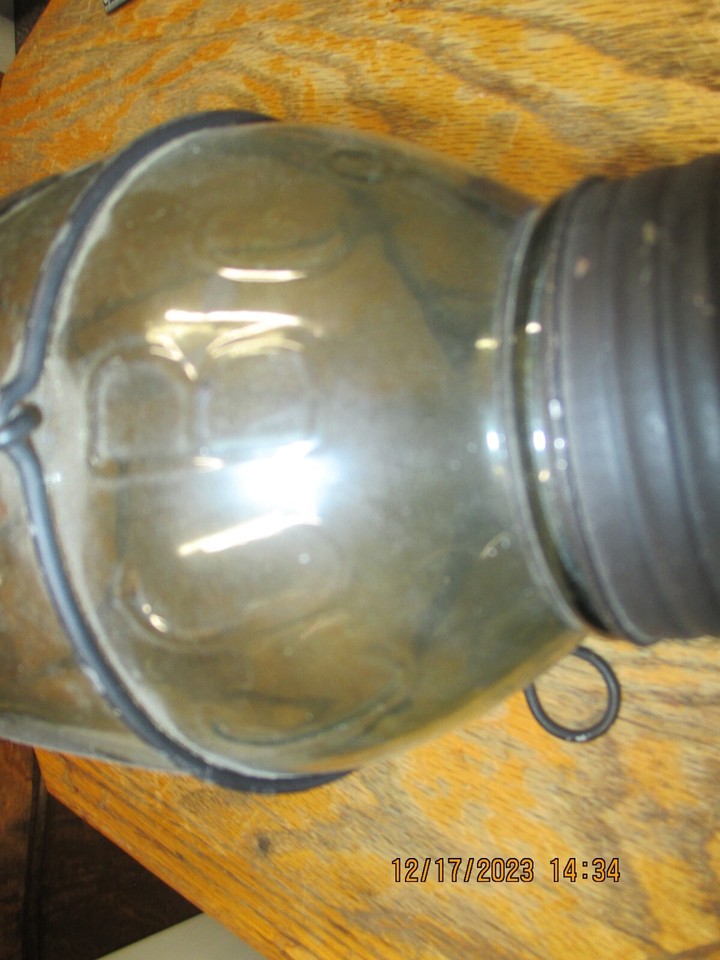 old Minnow trap eBay