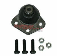 Metzger 57006618 Trag-/FüHrungsgelenk FüR Porsche VW