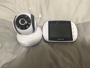 motorola baby monitor mbp33s