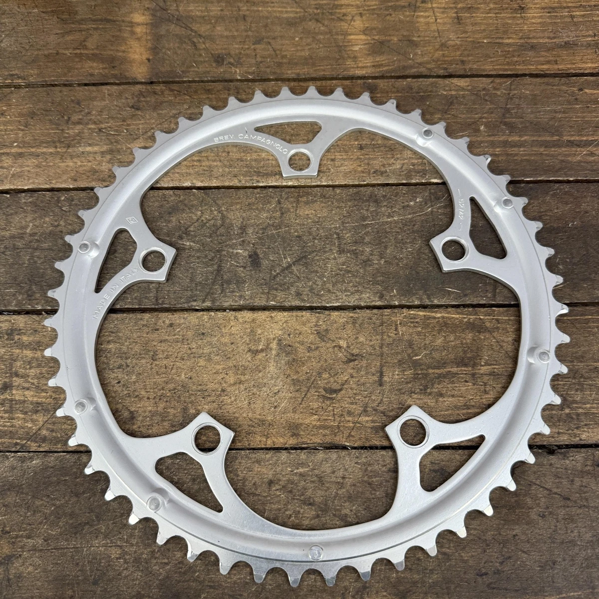 Plateau CAMPAGNOLO RECORD 52d BCD 135 (Ref 1355