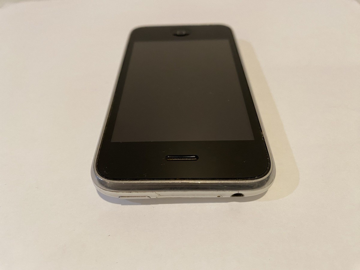 Apple iPhone 3GS - 16 GB - White (Unlocked) for sale online | eBay