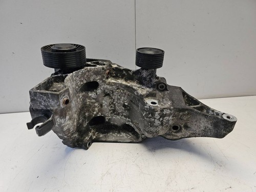 BMW 5 F10 F11 2011 Halterung Lichtmaschine 7802639 Diesel 180kW VLE1257