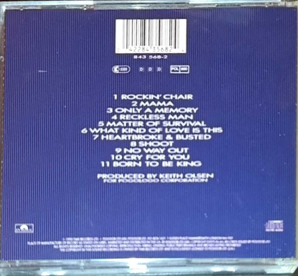 Magnum Good Night L.A. Cd - Bild 3 von 3