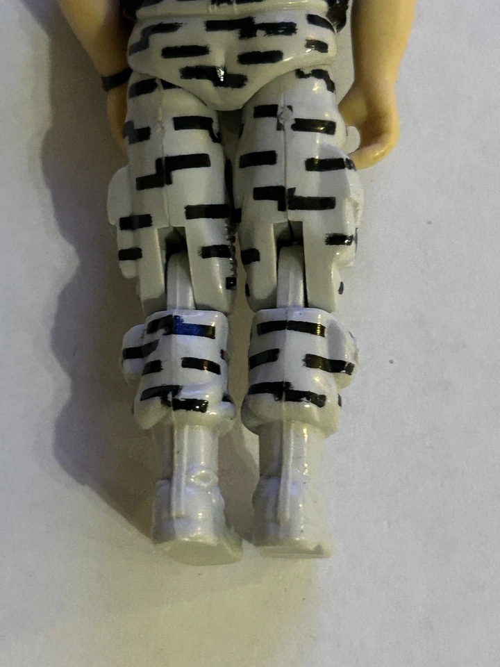 GI Joe 1991 Lt. Falcon Sonic Fighters v2 Vintage ARAH Figure - Image 4 of 4