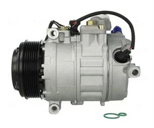 Kompressor, Klimaanlage R 134a PAG 46 89574 NISSENS f�r BMW X5 X6 7 5 5 Touring