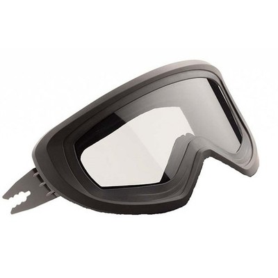 Simpson Chopper Brille (transparente Linse)