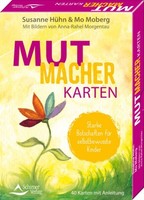 Mutmacher-Karten - Starke Botschaften FüR Selbstbewusste Kinder | 9783843491372