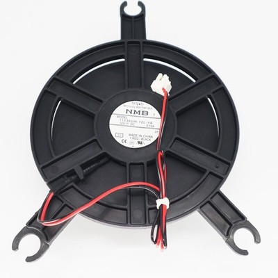 Turbine Refrigerator Cooling Fan 11036GH-12L-YA 12V 0.15A #lk