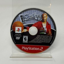 NBA Ballers Sony PlayStation 2 PS2 2004 Midway Sports SLUS-20541GH Disc Only