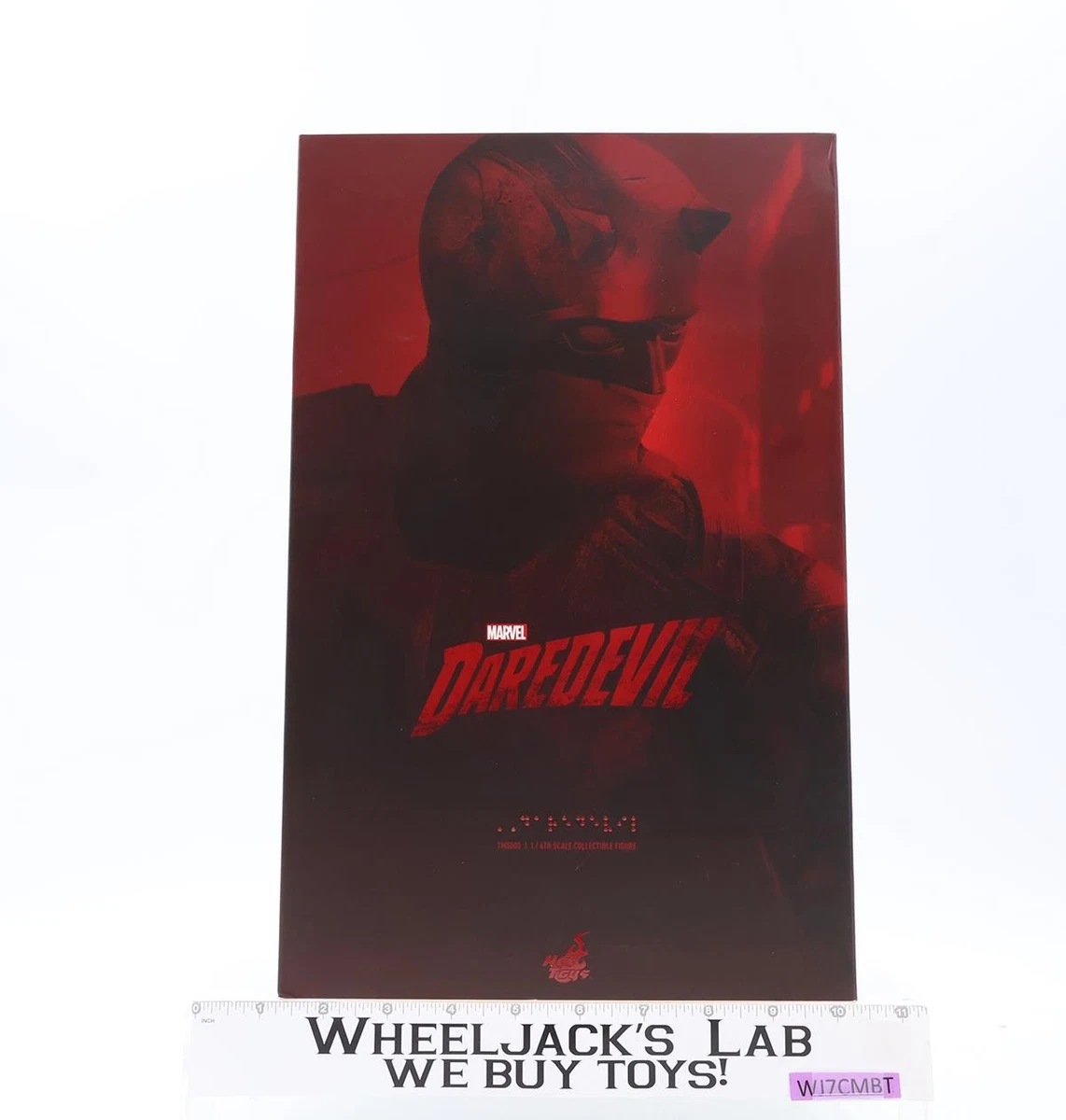 Las mejores ofertas en Figuras de acción Hot Toys Daredevil y