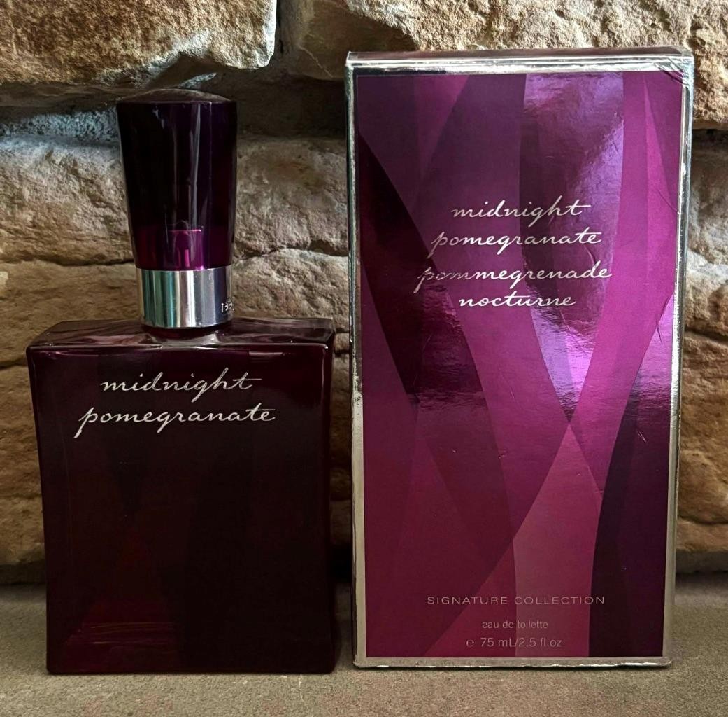 Perfume Midnight Pomegranate Body Lotion Review Body Spray Bath