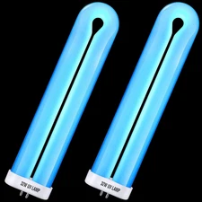 BF190 Replacement Bulb Compatible with Flowtron BK-40D Bug Zapper, 10 Inch FUL32