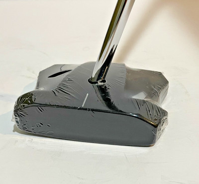 Kasmax Zero Torque Putter, RH, 34 Inches, Incl. Headcover BRAND NEW