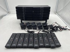 Lot of 10 Dish Network Evolve DN007514 w/ UR2-EV Remote Control AC Adapter