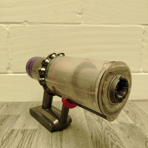 Dyson V11 Hauptmotor Gehäuse & Akku - Ersatzteile oder Reparatur - UNGETESTET/UNGEREINIGT