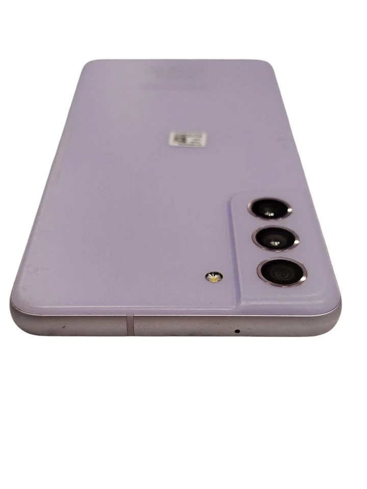 Samsung Galaxy S21 FE 5G 6GB / 128GB Smartphone Lavanda Segunda Mano - Imagen 2 de 4