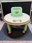 Vintage Lot Cabbage Patch Kids Walker Chair