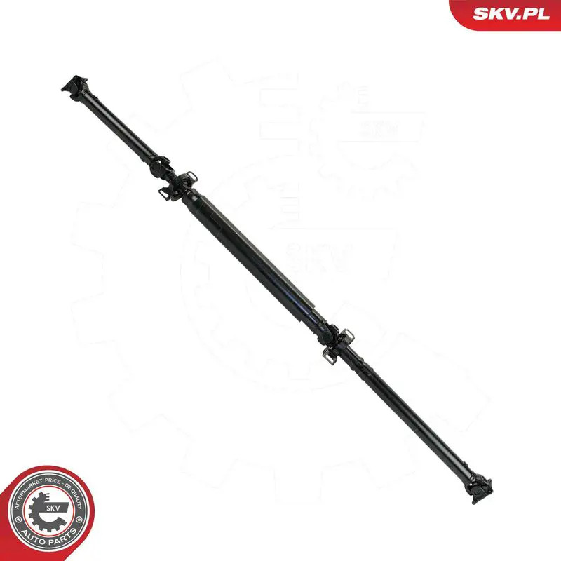 Semiasse Assale posteriore 76SKV107 ESEN SKV per RENAULT KANGOO KANGOO Express