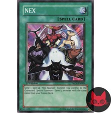 Yugioh NEX TAEV-DE049 Common 1. Auflage LP