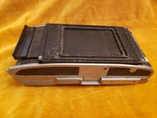 Polaroid Land Camera Back Series Forty Roll Film Adapter CB Vintage