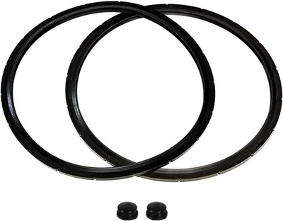 #ad 2 Pack 09936 Pressure Canner Sealing Ring amp; Overpressure Plug fits Presto... $18.92