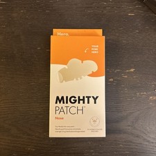 Mighty Patches for Nose - XL Hydrocolloid Pimples 10 Count EXP2028/03/12
