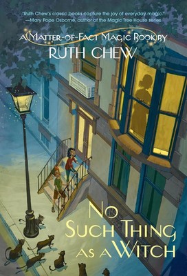 Ruth Chew | A Matter-of-Fact Magic Book | Taschenbuch | Englisch (2013)