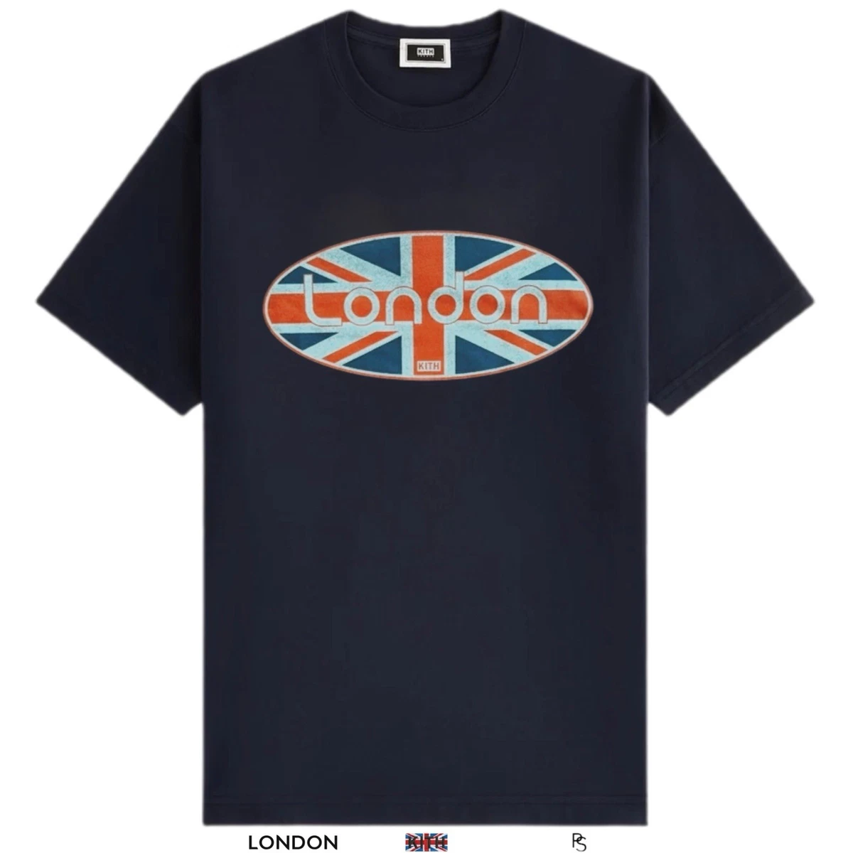 KITH Blue T-Shirts for Men for sale | eBay