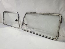 1971 1973 Volkswagen Squareback Type 3 Oem Pair Of Front Moveable Quarter Glass