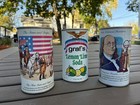 USA Bicentennial Graf's Cola Steel Cans - 3 pcs — photo 2