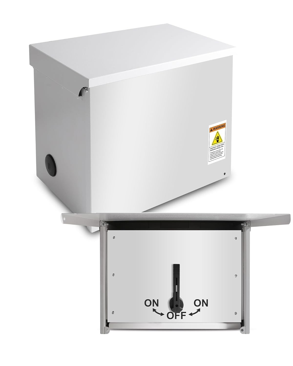 Transfer Switch,general-duty Double-throw Safety Switch