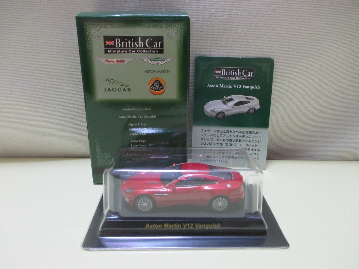 Kyosho Aston Martin Diecast & Toy 1:64 Scale for sale | eBay