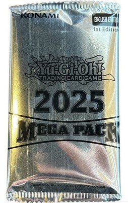 YuGiOh 2025 Dueling Mirrors Shonen-Jump Mega-Pack [13 Cards] | eBay