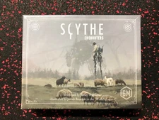 Scythe Encounters Expansion Stonemaier Games NEW