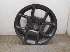 2014-2021 MK1 CITROEN C4 CACTUS 16" SQUARE ALLOY WHEEL 9802911977