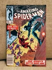 Amazing Spider-Man #265 Newsstand - 1st App. Silver Sable - 1985 Marvel Comics
