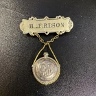 Antique Civil War Union Soldier’s Reunion Memorabilia Veteran’s Keepsake