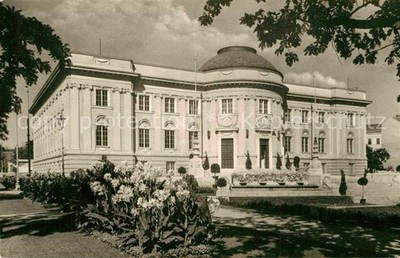 Debrecen Debrezin Deri Muzeum