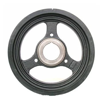 DAYCO Engine Harmonic Balancer for 1988-1991 OLDSMOBILE CUTLASS CALAIS 2.3L - Image 3 of 4