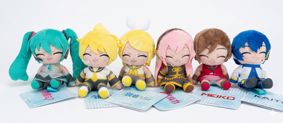 Limited Set of 6 mini 3.9