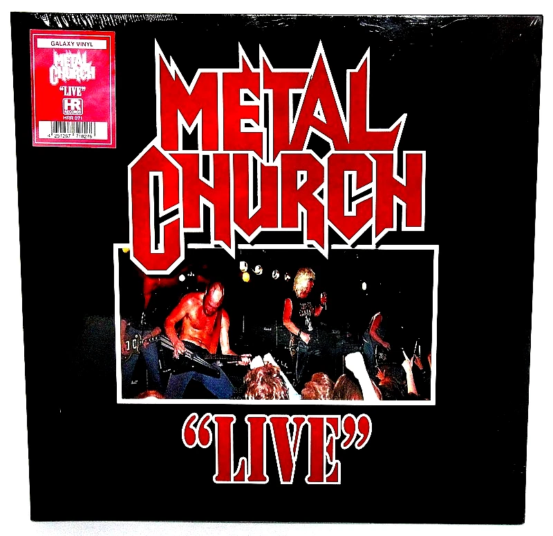 Metal Church Vinyl Records for sale | eBay