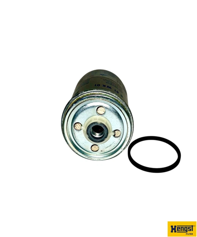 Hengst H81WK01 de Combustible para Opel Ascona C Kadett D E Renault Camiones - Imagen 2 de 4