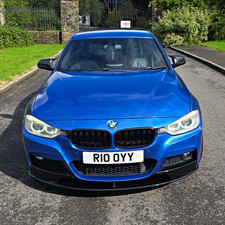 BMW 330D F30 2012