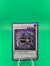 Yu-Gi-Oh! Junk Warrior BLMM-EN009 Secret Rare...